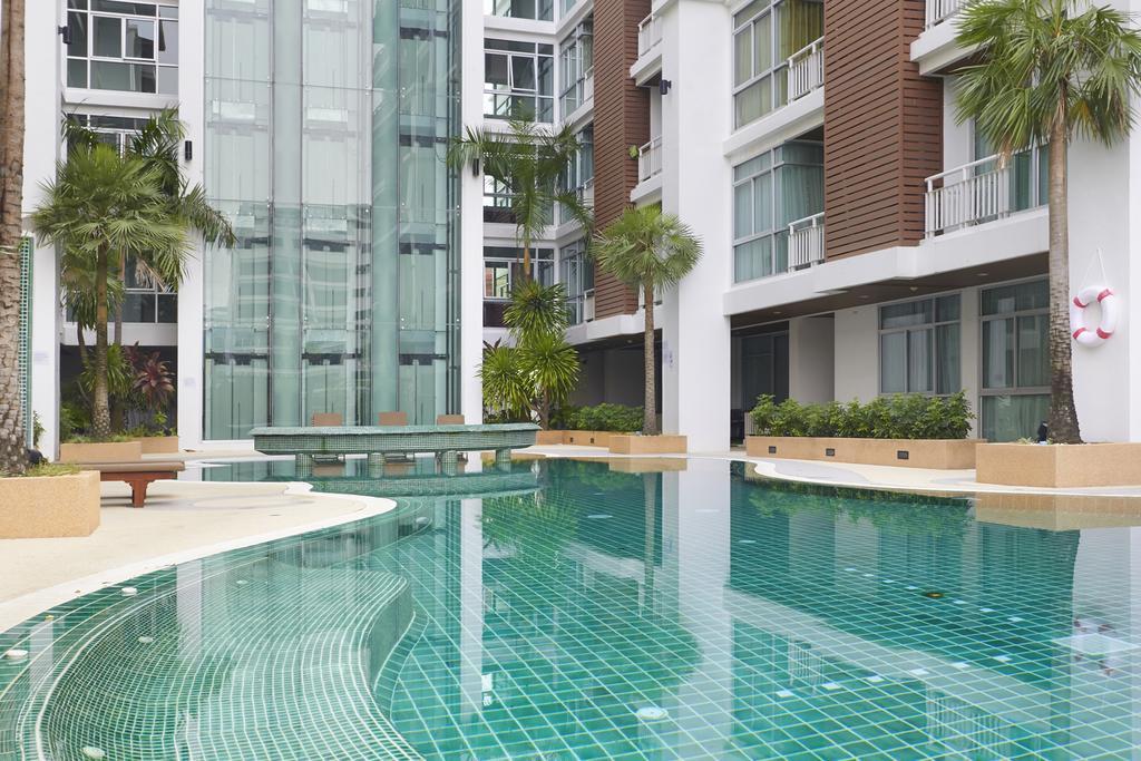 Art Patong Residence Phuket Exterior foto